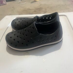 Car and Jack Croc shoes